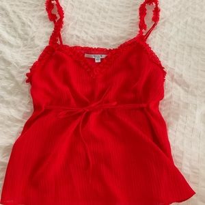 Sleeveless
